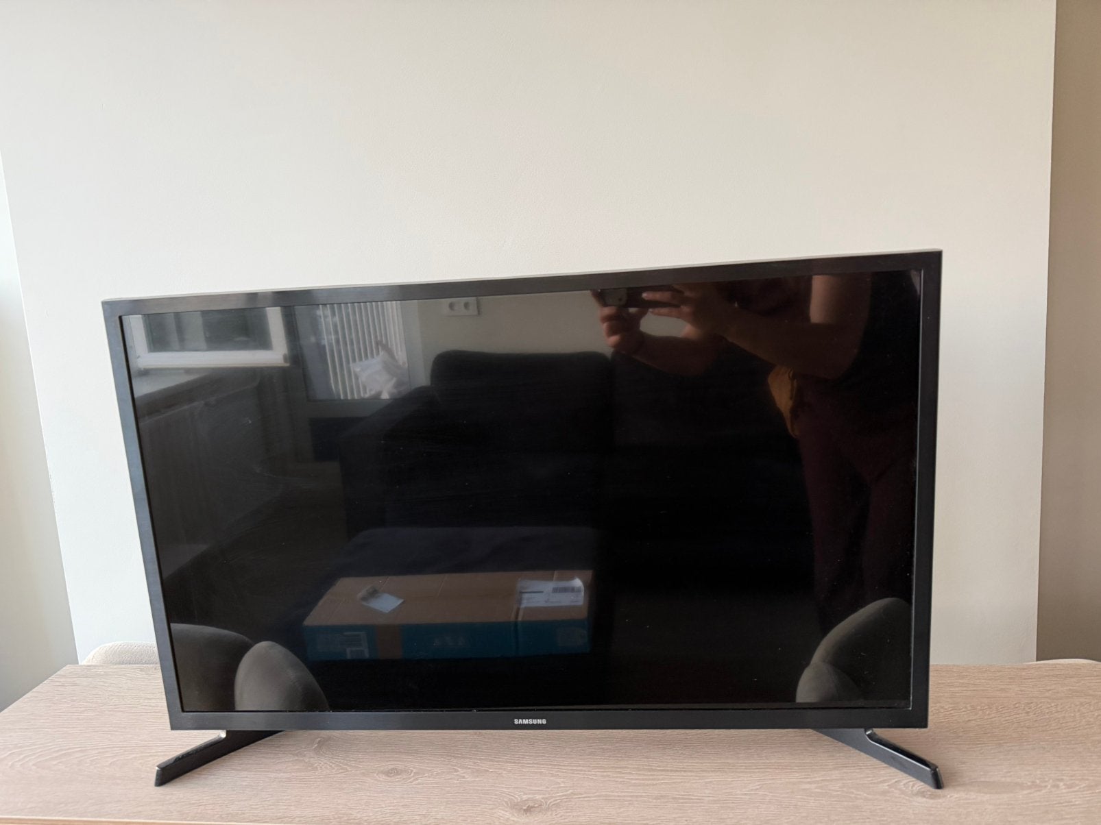 SAMSUNG 32T5300 (2020), Audio, Tv en Foto, Televisies, Ophalen, 50 Hz, Zo goed als nieuw, Samsung