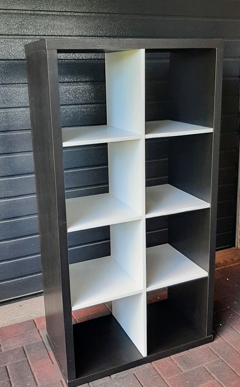 ikea kallax Vakkenkast 2x4 vakken, Ophalen, Zo goed als nieuw