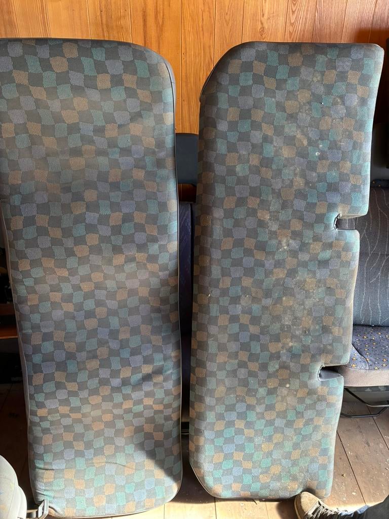 Mercedes benz stoelen en banken, Ophalen, Gebruikt, Mercedes-Benz