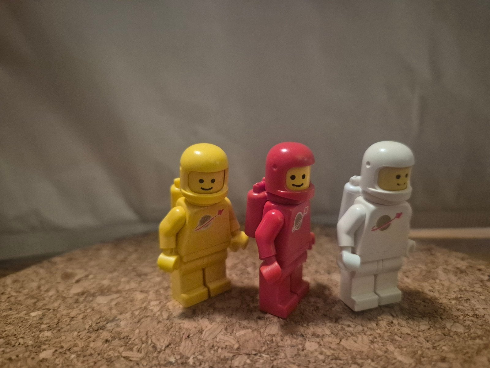 LEGO classic space crew, Ophalen of Verzenden