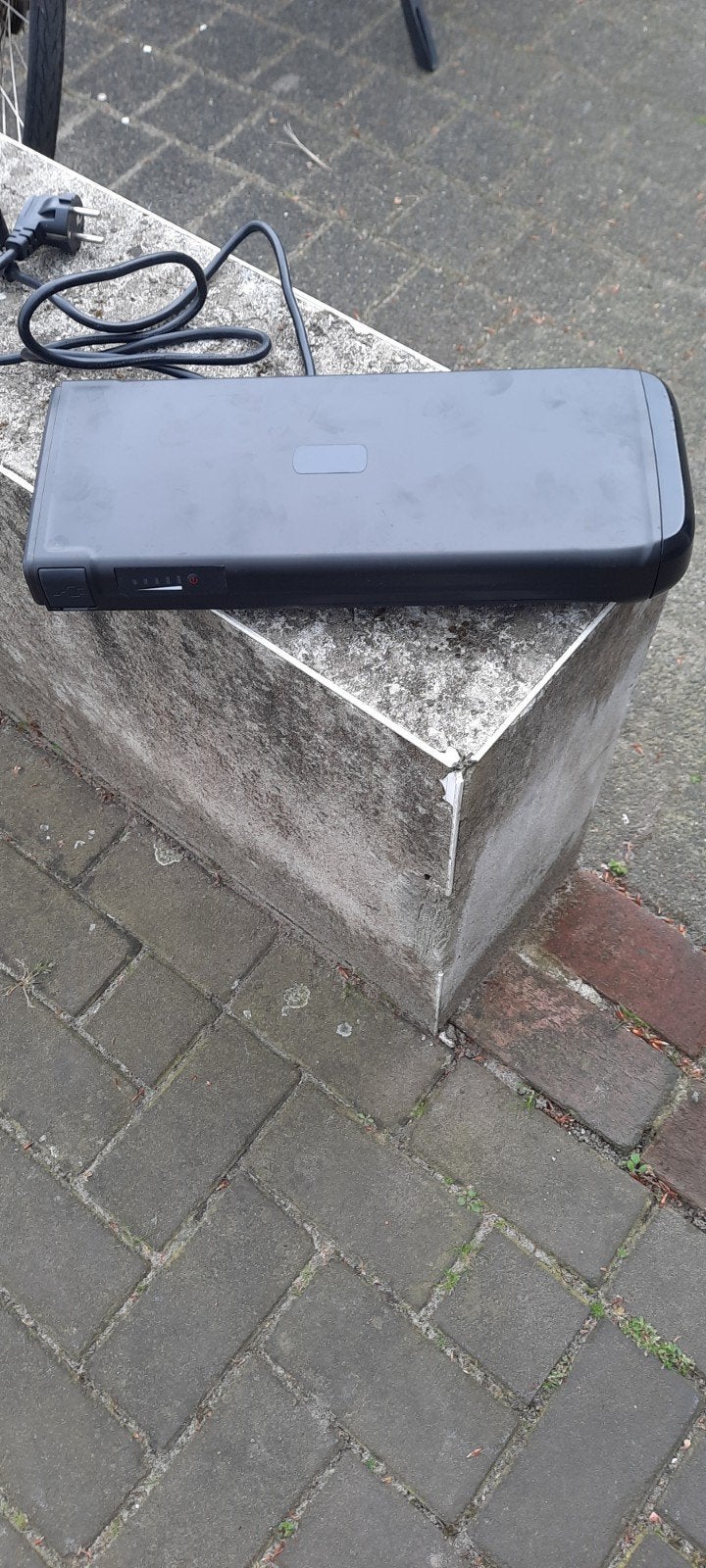 Emotion 36 volt accu nieuw, Ophalen, Nieuw