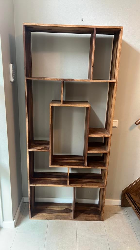 Open kast Kare Design, Ophalen, Zo goed als nieuw, Minder dan 150 cm, 150 tot 200 cm