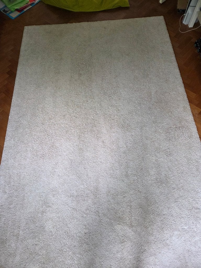 Ikea Stoense Rug, Ophalen, 200 cm of meer, Zo goed als nieuw, 200 cm of meer