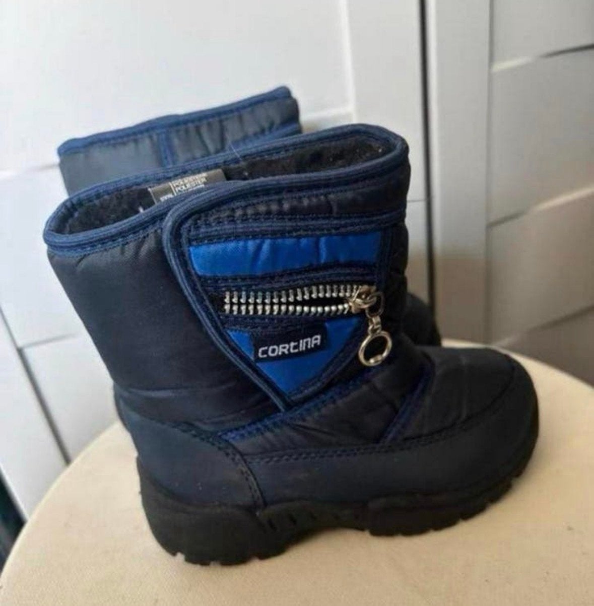 Cortina Snowboots Maat 25 - Warm en Waterdicht, Ophalen of Verzenden, Gebruikt, Jongen of Meisje, Laarzen