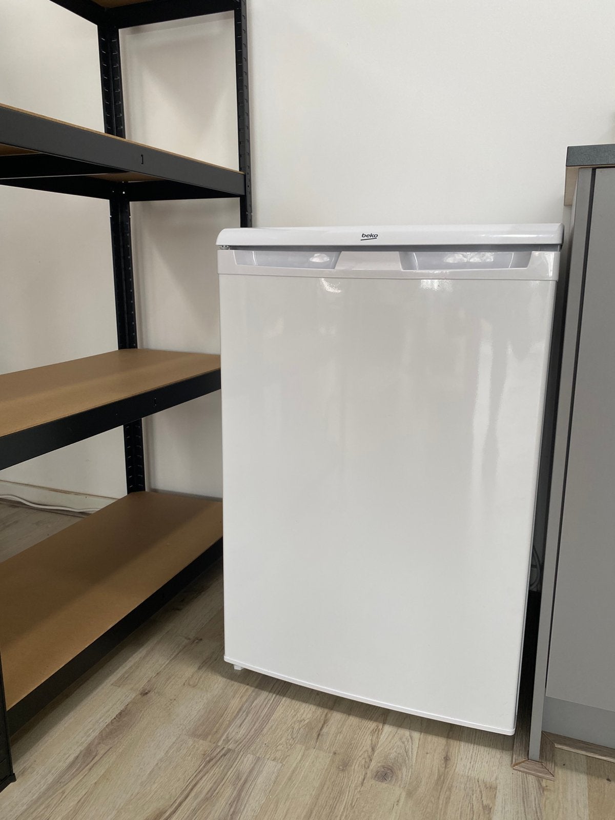 Beko TSE1285N koelkast (met vriesvak) NIEUW, Ophalen, Nieuw, 50 tot 100 cm, Minder dan 100 cm