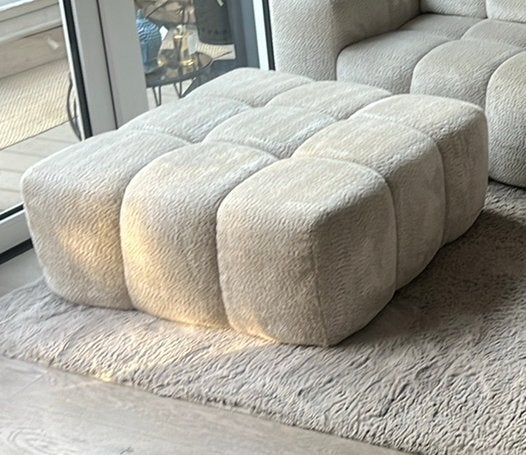 Salontafel haco nieuw, Ophalen, Eenpersoons, 75 tot 100 cm, Zo goed als nieuw
