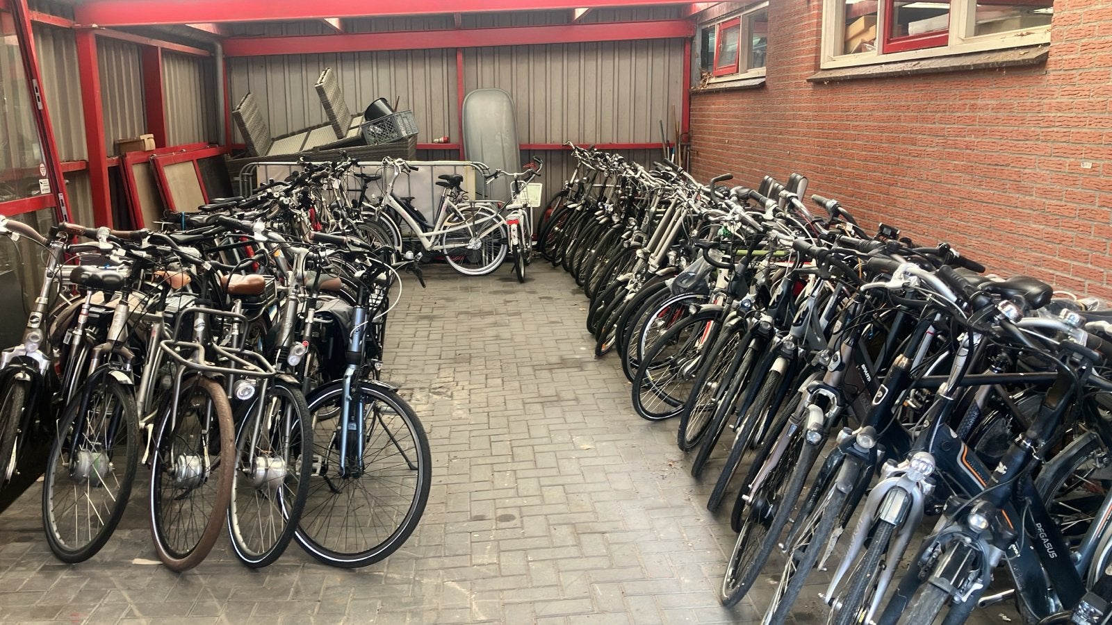 Partij inruil e-bikes en fietsen 50 st, Overige merken, Gebruikt, Ophalen of Verzenden, 51 tot 55 cm