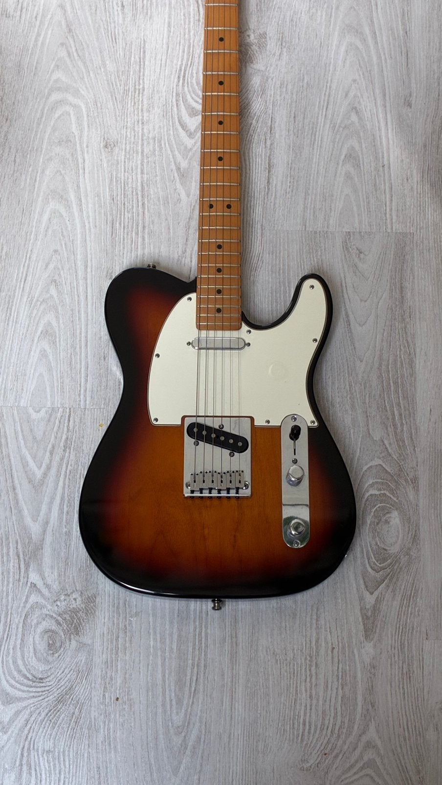 Fender American Series Telecaster USA *near mint*, Muziek en Instrumenten, Snaarinstrumenten | Gitaren | Elektrisch, Ophalen, Zo goed als nieuw