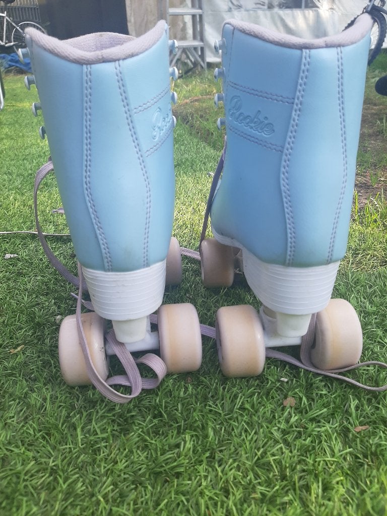 Meisjes rolschaatsen moet nu weg!, Ophalen, Gebruikt, Kinderen