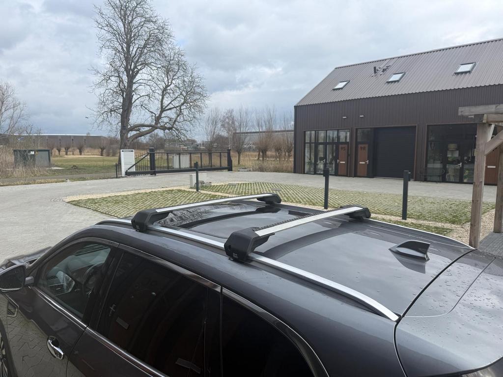 Mont Blanc Dakdragers voor Renault Koleos (2020-2021), Ophalen, Gebruikt