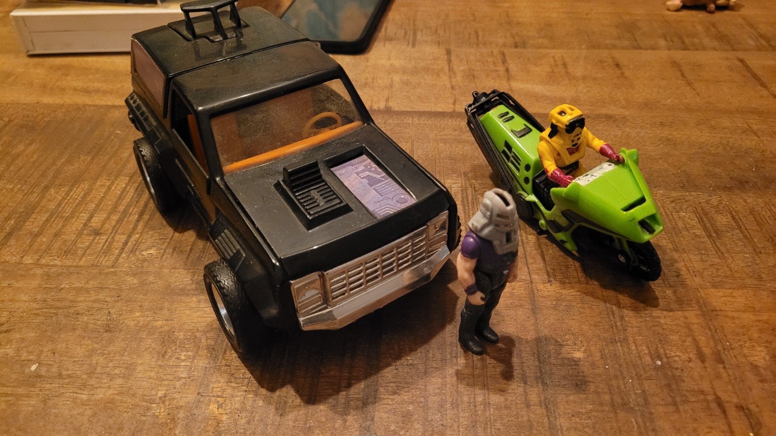 M.A.S.K. Venom Kenner toys, Verzamelen, Speelgoed, Ophalen of Verzenden, Gebruikt