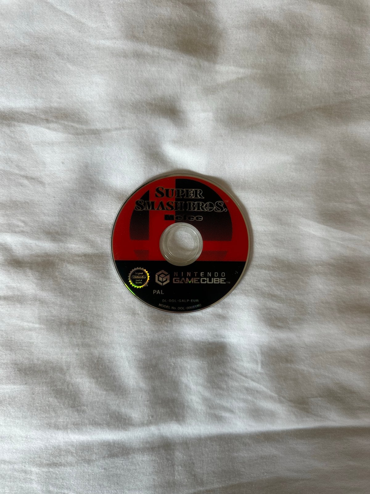 Super Smash Bros. Melee - Nintendo GameCube, Gebruikt, Vechten, Eén computer, Ophalen of Verzenden