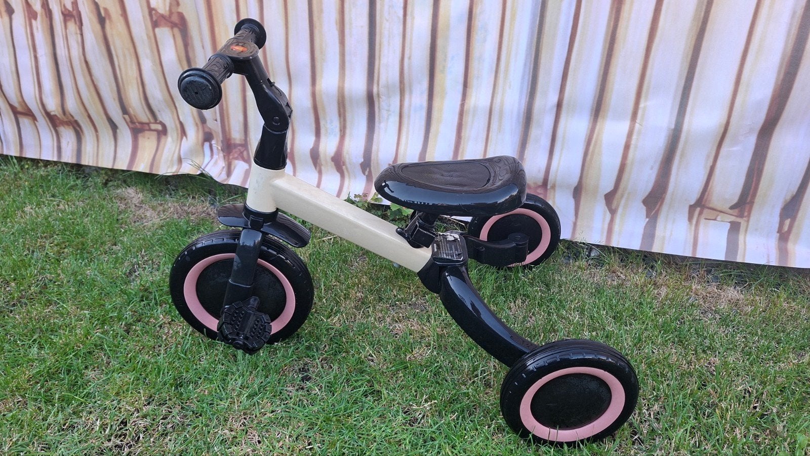 Kinder driewieler 3-in-1, Fietsen en Brommers, Ophalen of Verzenden