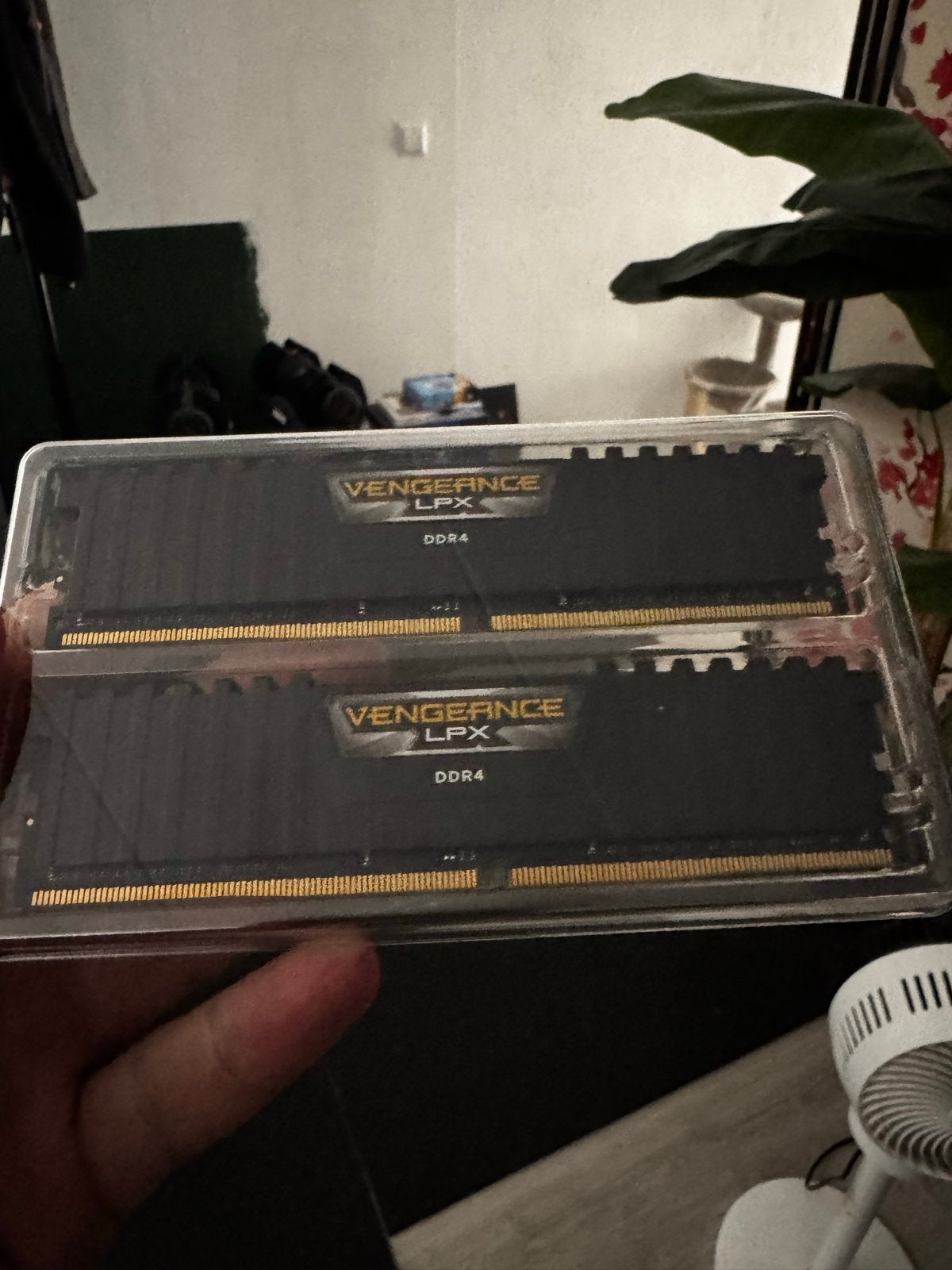 Foto 4 van Corsair Vengeance LPX DDR4 RAM 64GB (4x16GB) 3200MHz
