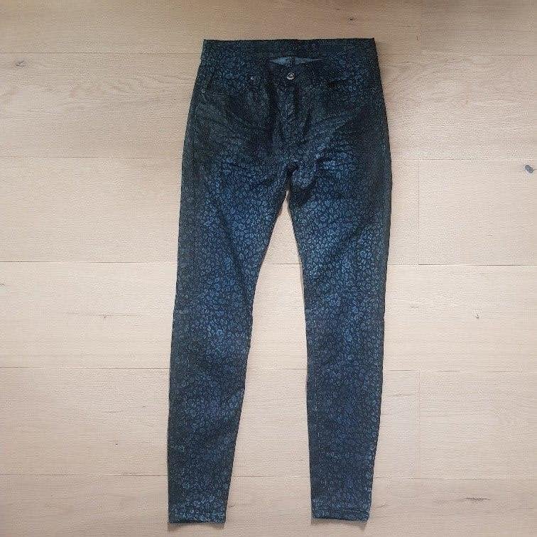 Nog een stoere broek van Blue Daze. Laatste kans!, Blauw, Ophalen of Verzenden, Blue daze, Maat 36 (S)