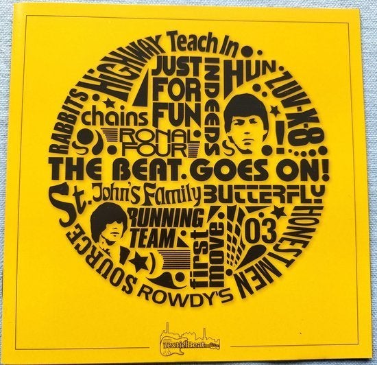 the Beat goes on, Ophalen of Verzenden, Gebruikt, Poprock