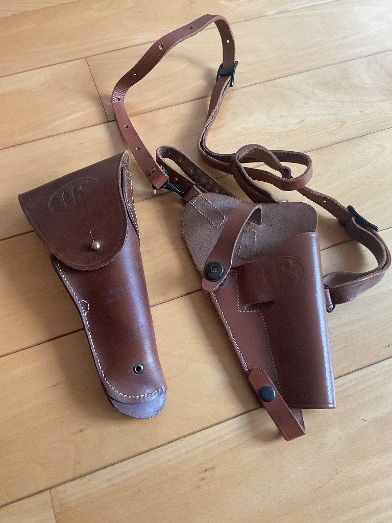 Holster voor Colt 1911 modellen., Verzenden, Nieuw