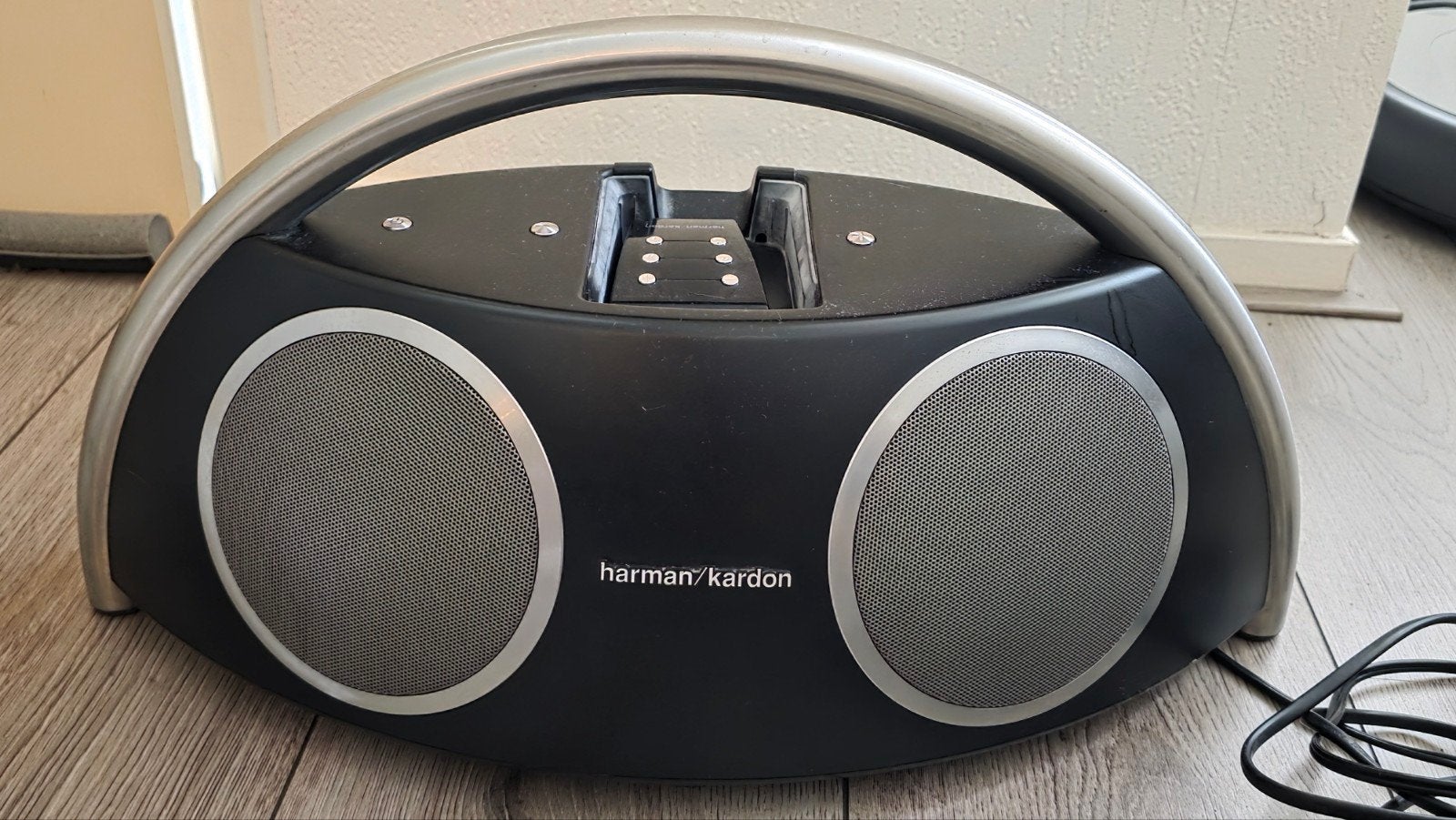 Harman Kardon speaker go play 1, Ophalen, Gebruikt, Overige typen