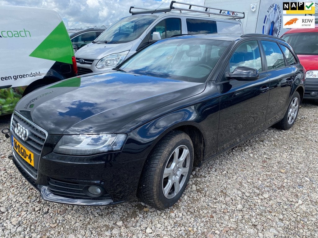 Audi A4 Avant | 2009 | 1.8 TFSI Pro Line Business | Export e, Auto's, Audi, Voorwielaandrijving, Euro 5, Gebruikt, 4 cilinders