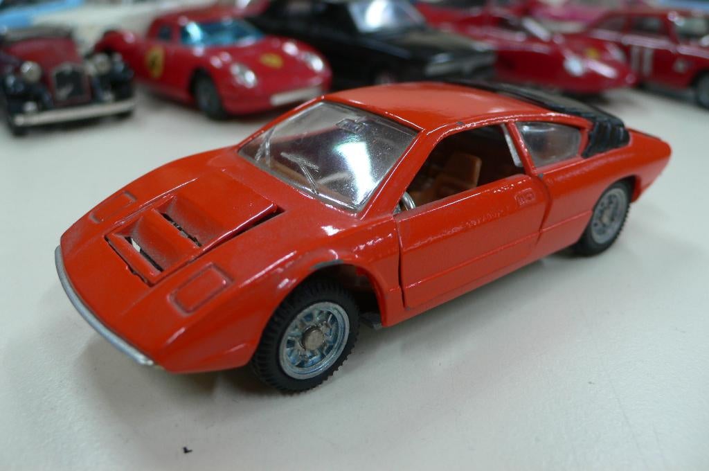 lamborghini urraco  mebetoys - 1/43, Hobby en Vrije tijd, Modelauto's | 1:43, Nieuw, Auto, Overige merken, Verzenden