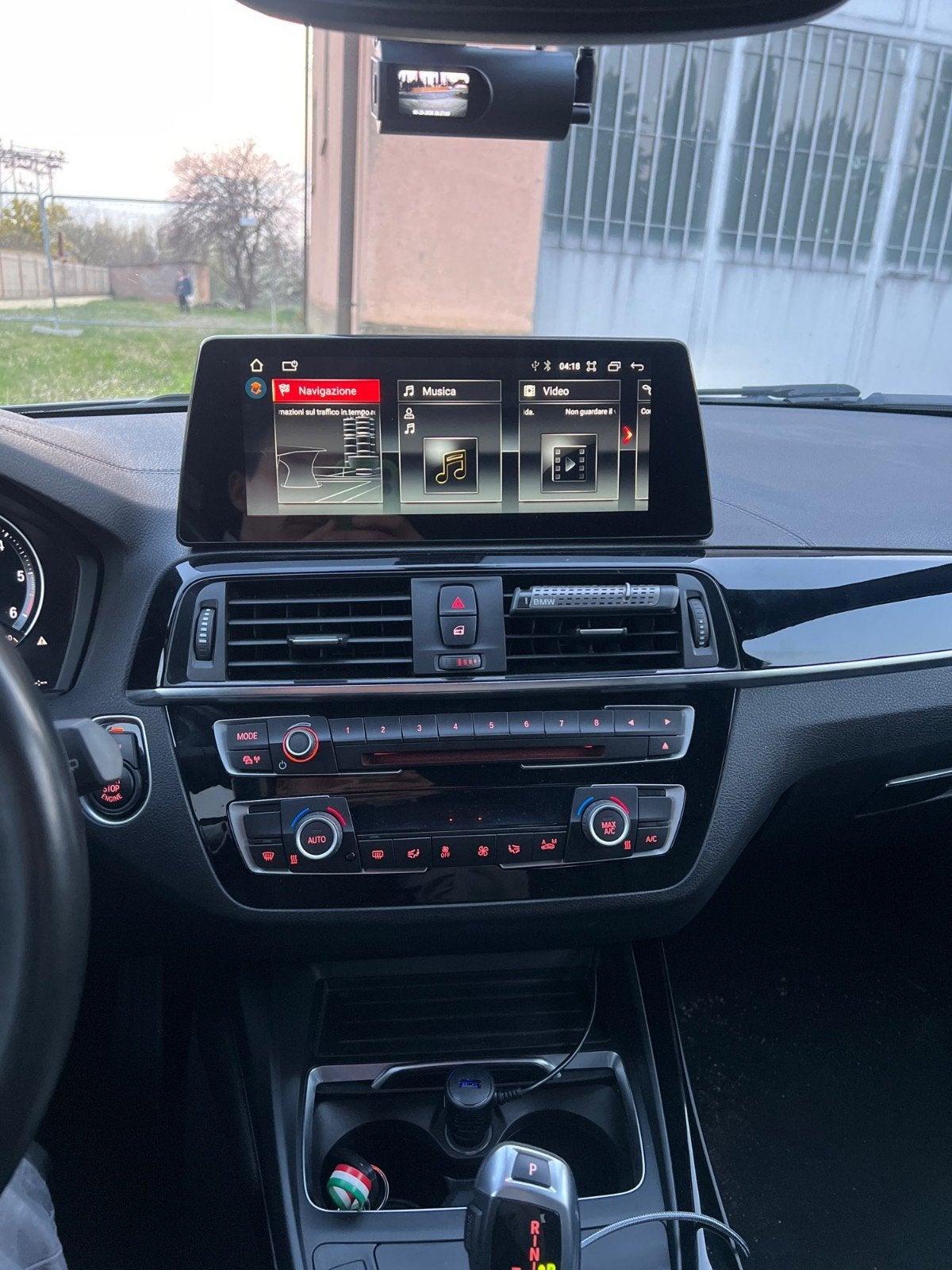 BMW 1-serie F20/F21 Carplay & Android scherm NIEUW, Ophalen of Verzenden, Nieuw