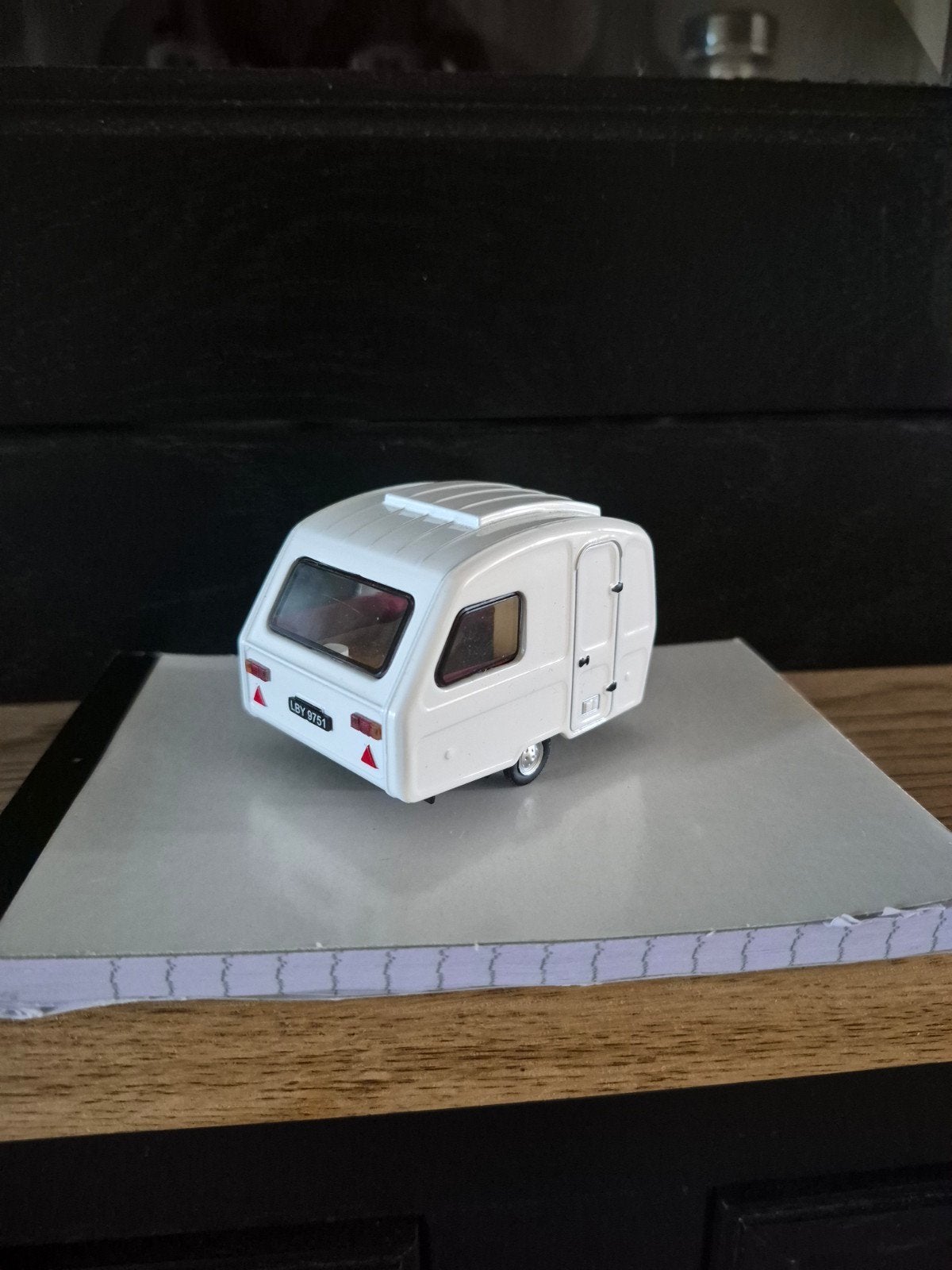 Predom N126 schaalmodel, Caravans en Kamperen, Ophalen of Verzenden, Nieuw