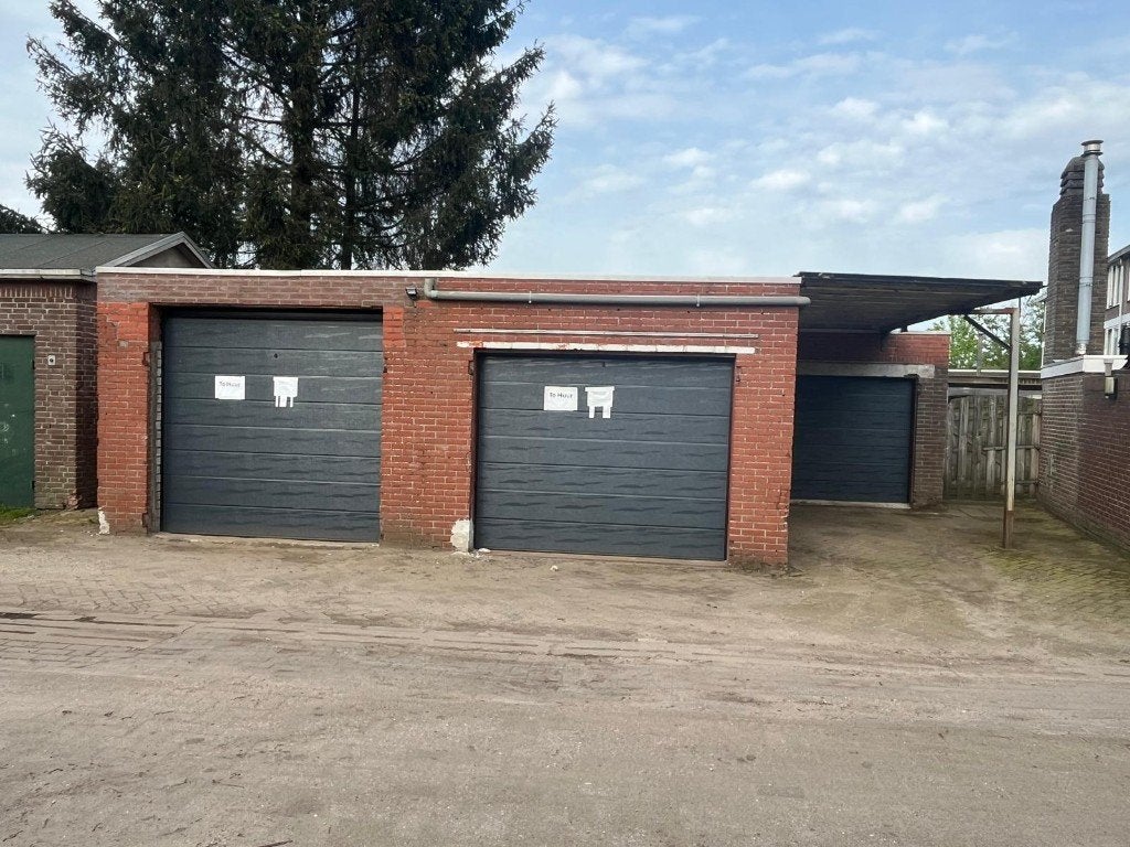 Opslagruimte/ hobby ruimte, 85 m², Huur, Opslag of Loods