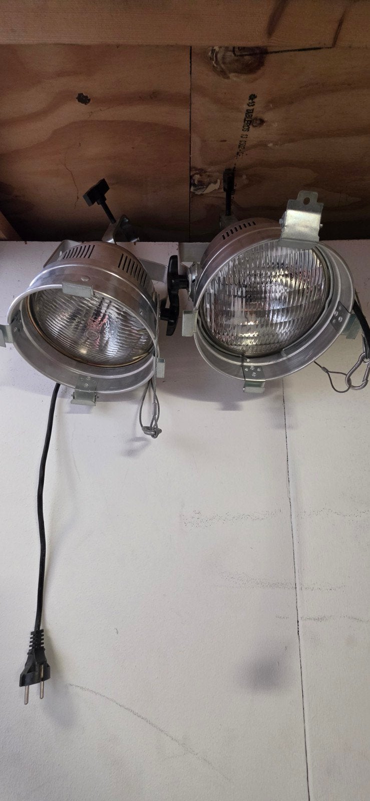 showtec par 56 can  (2 stuks), Ophalen of Verzenden, Gebruikt, Licht