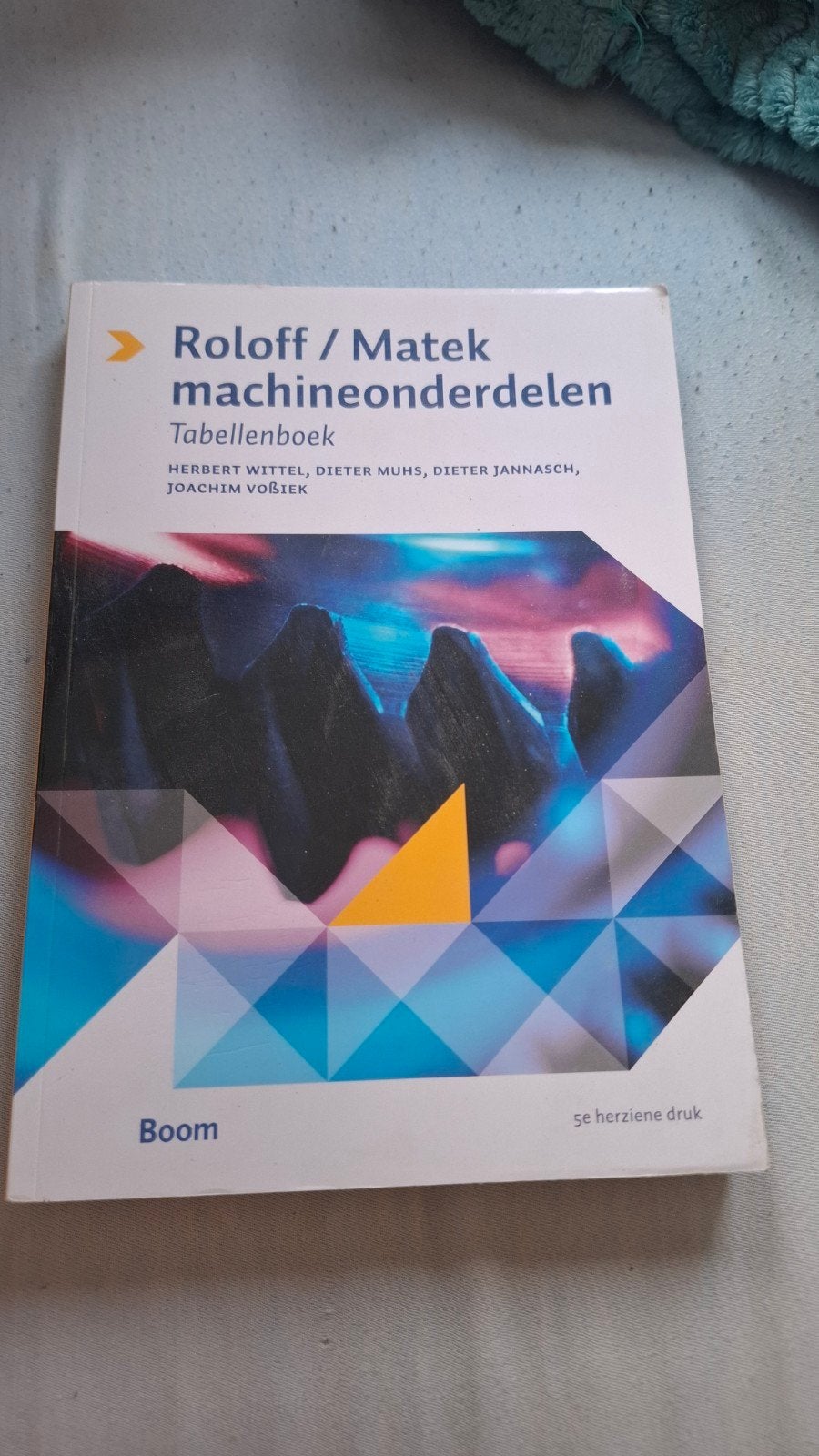 Dieter Jannasch - Tabellenboek, Boeken, Techniek, Ophalen, Zo goed als nieuw, Dieter Jannasch; Dieter Muhs; Herbert Wittel; Joachim Vossiek