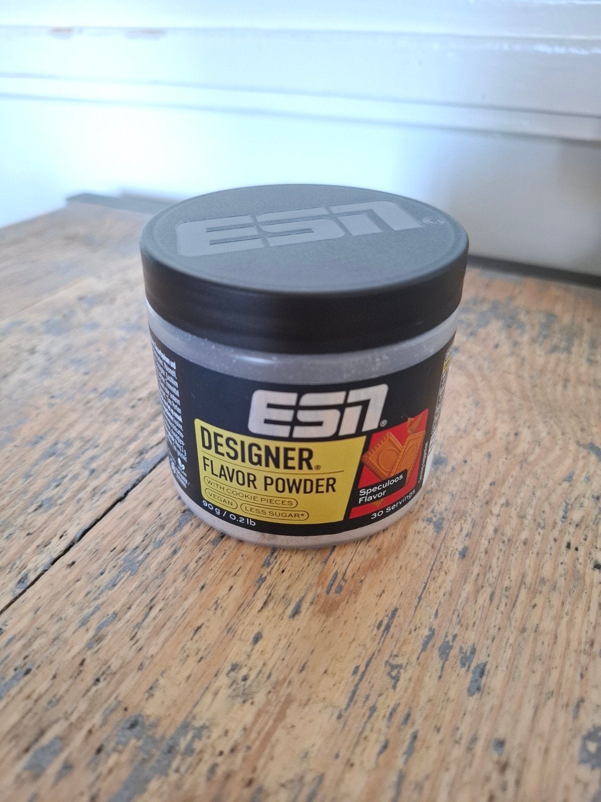 ESN Designer Flavor Powder Speculoos - 50g, Sport en Fitness, Gezondheidsproducten en Wellness, Ophalen of Verzenden, Nieuw, Poeder of Drank