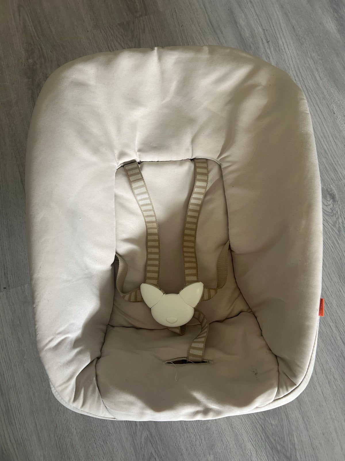 Stokke Newbornset met speelboog en extra hoes, Ophalen, Gebruikt, Overige typen, Gordel(s)