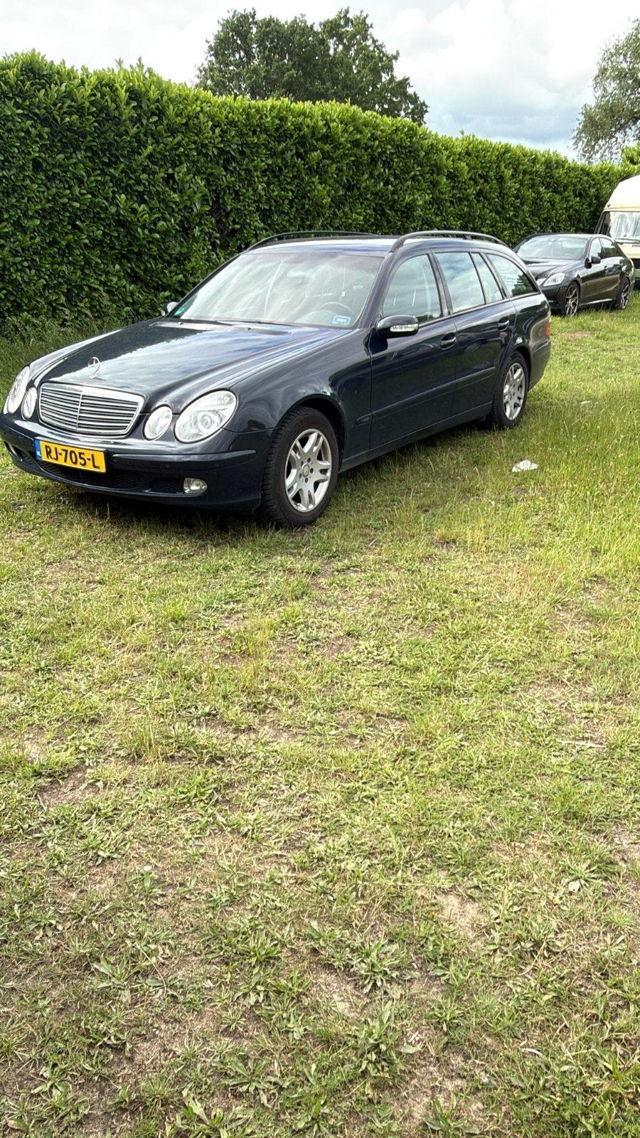 Meredes 240 e 2003, Auto's, Particulier, Te koop