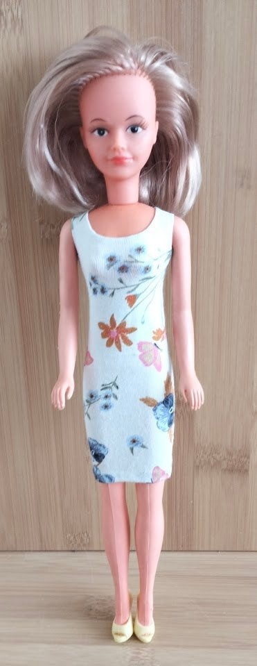11.5" Tressy  doll fashion by A.R.O, Verzenden, Nieuw, Fashion Doll