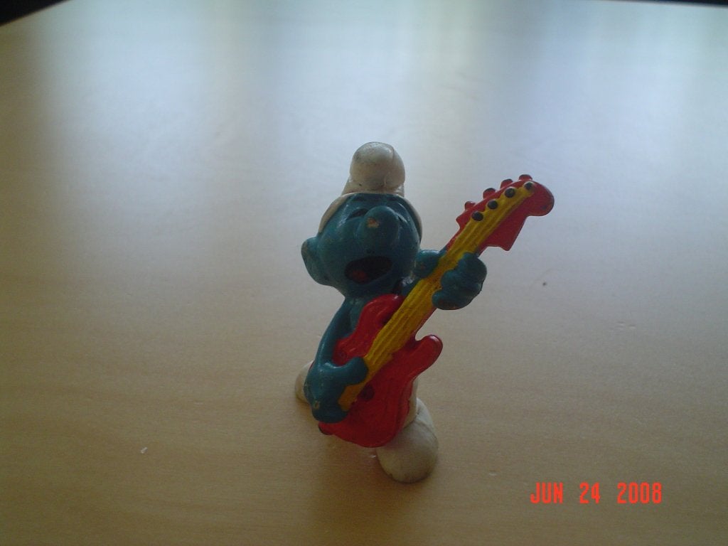Smurfen, Ophalen of Verzenden, Zo goed als nieuw, Verschillende Smurfen