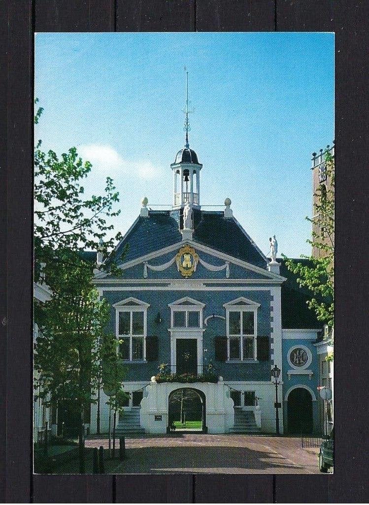 31 Middelharnis, Rien Poortvliet Museum, Verzamelen, Ansichtkaarten | Nederland, Ophalen of Verzenden, Ongelopen, Zuid-Holland