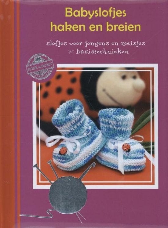 Maria-Regina Altmeyer - Babyslofjes haken en breien, Ophalen of Verzenden, Zo goed als nieuw, Breien of Haken, Patroon of Boek