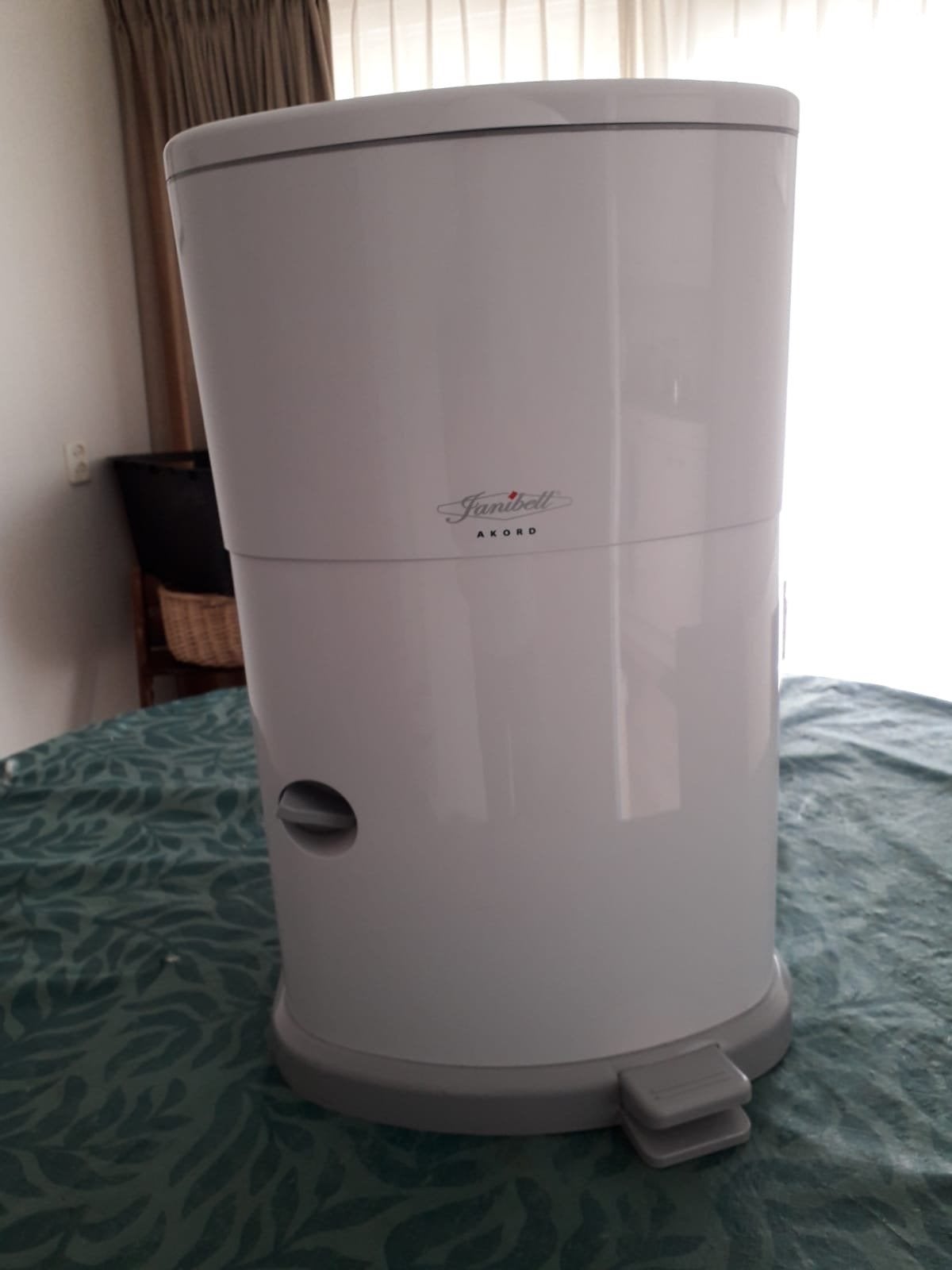 Janibell Akord luieremmer - Model M330DA, Ophalen, Nieuw