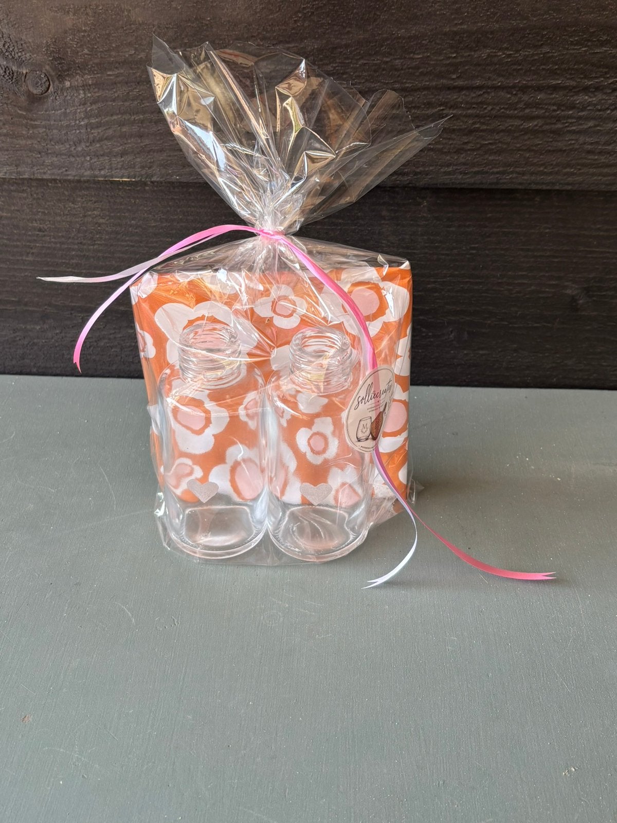 Kadotip:mini vaasjes!, Huis en Inrichting, Woonaccessoires | Vazen, Ophalen of Verzenden, Nieuw