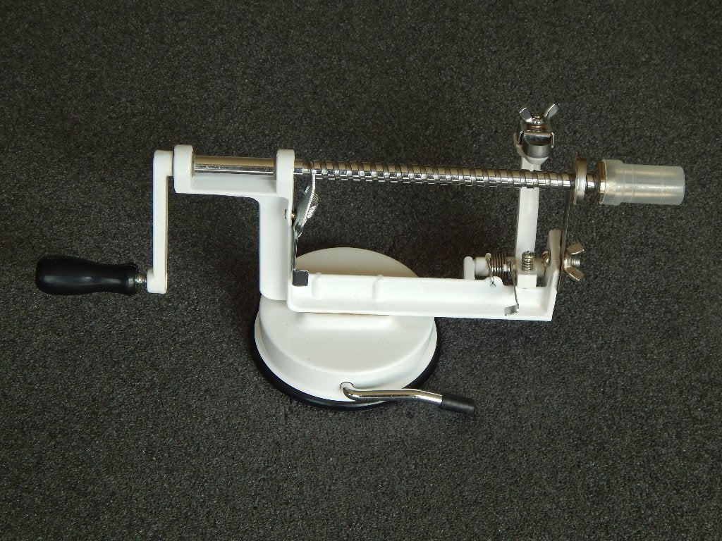 Appelschiller, Ophalen of Verzenden, Metaal, Wit, Overige merken