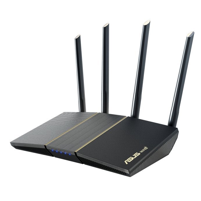 Asus RT-AX57 Wifi 6 Router, Ophalen of Verzenden, Nieuw, Router, Asus router