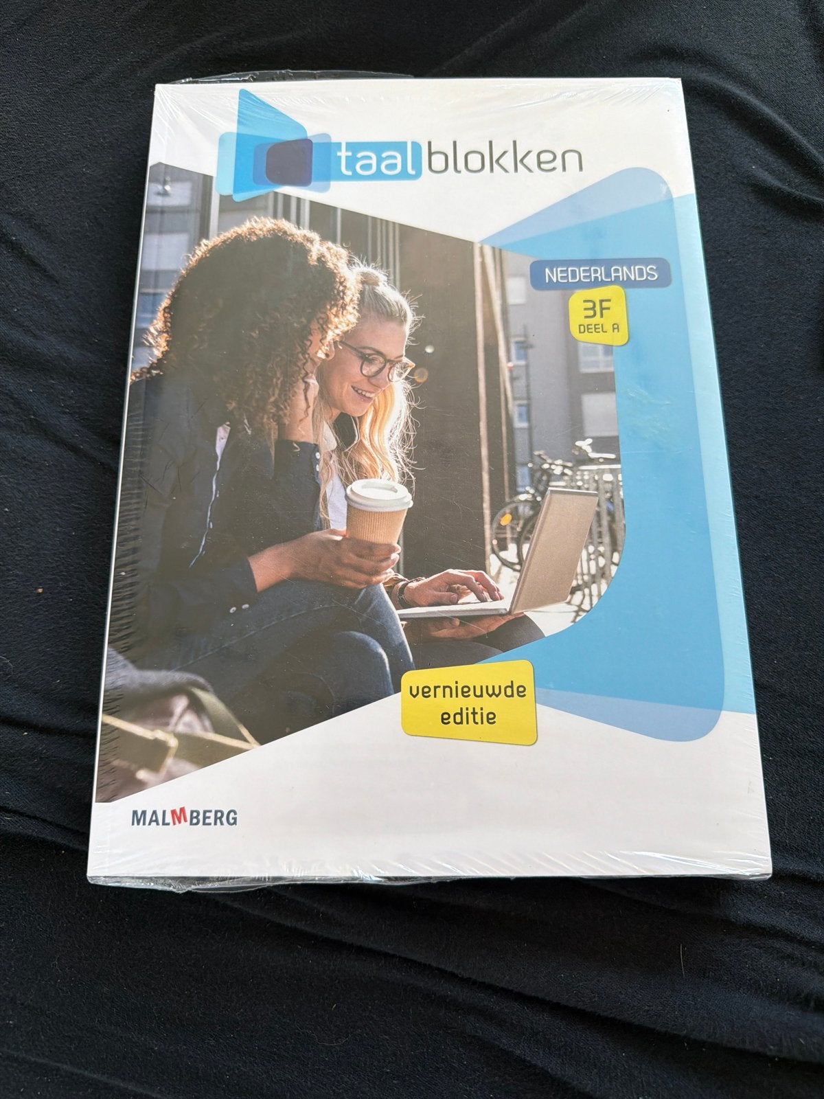 Taalblokken Nederlands 3F Deel A & B (vernieuwde editie), Ophalen of Verzenden, Nieuw, Non-fictie