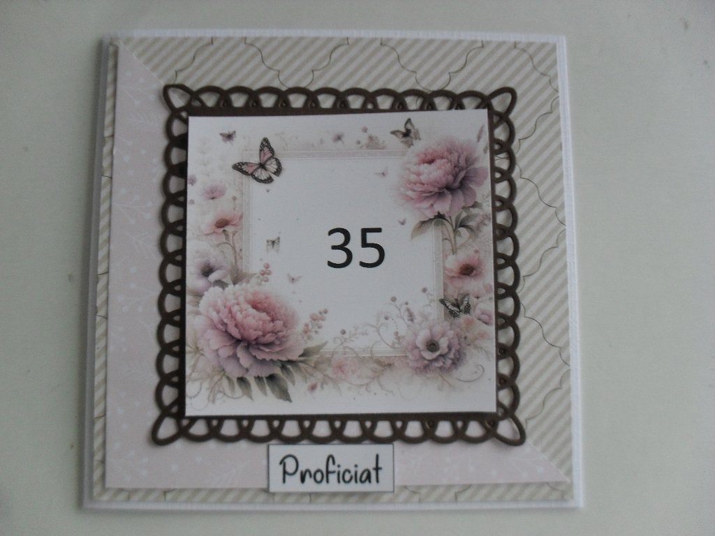 linnekaart set 427, Ophalen of Verzenden, Nieuw, Overige thema's, Pons of Mal