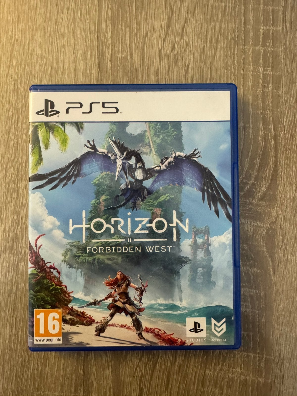 Horizon Forbissen West PS5, 1 speler, Ophalen of Verzenden, Nieuw, Vanaf 12 jaar