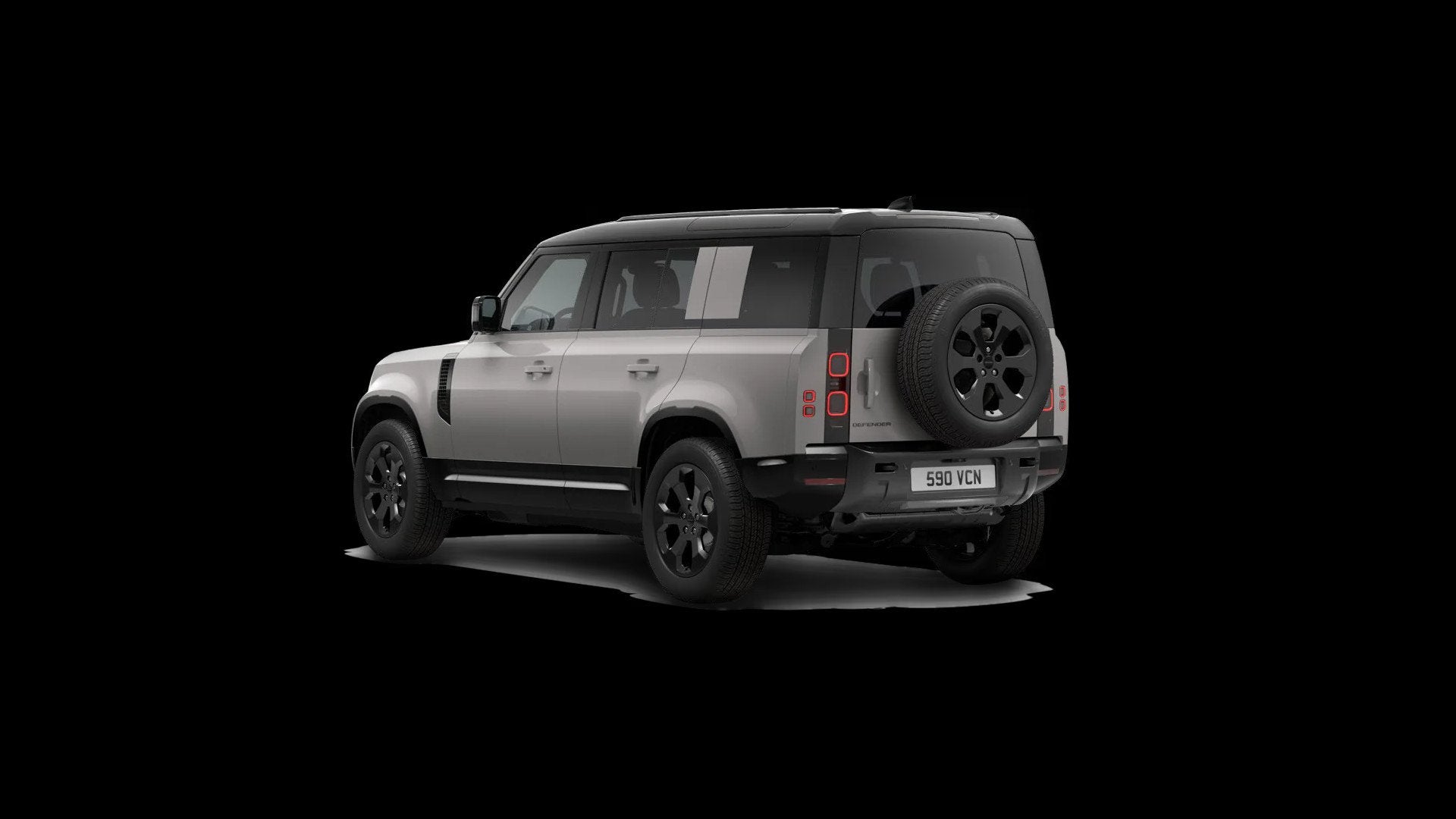 Land Rover Defender 110 2.0 P300e 110 X-Dynamic SE BORASCO-G, Automaat, 12 maanden, Gebruikt, Euro 6