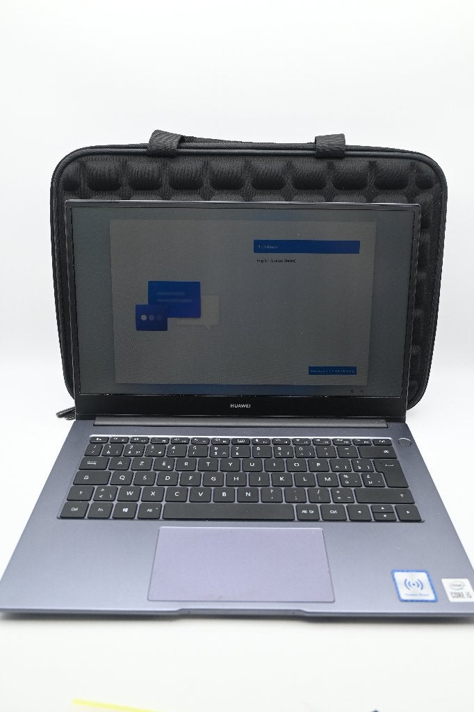 Huawei Matebook D14 - i5, 16GB RAM, 512GB SSD, Computers en Software, Met videokaart, Huawei Technologies Co., Ltd., Minder dan 2 Ghz