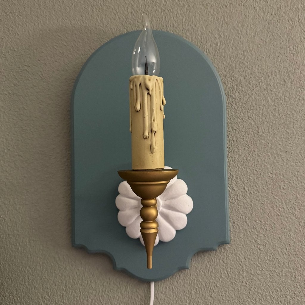 Exclusief Efteling kaarslampje - Wonder Hotel gerenoveerd 2, Ophalen, Zo goed als nieuw, Overige typen