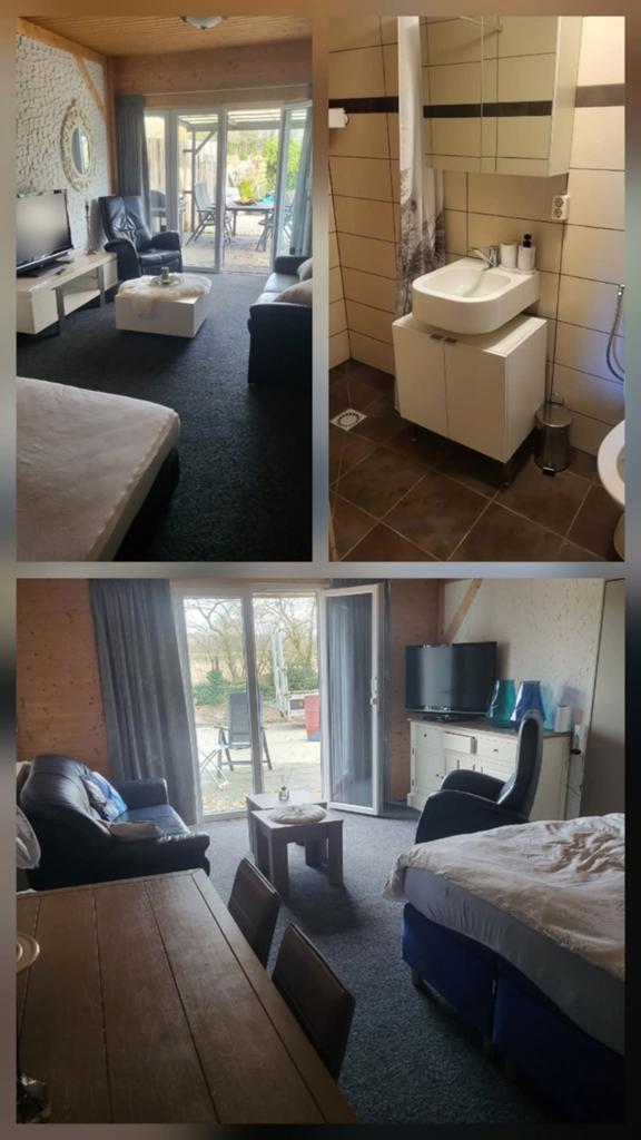 Te huur ...recreatie woning ,Voor tijdelijk