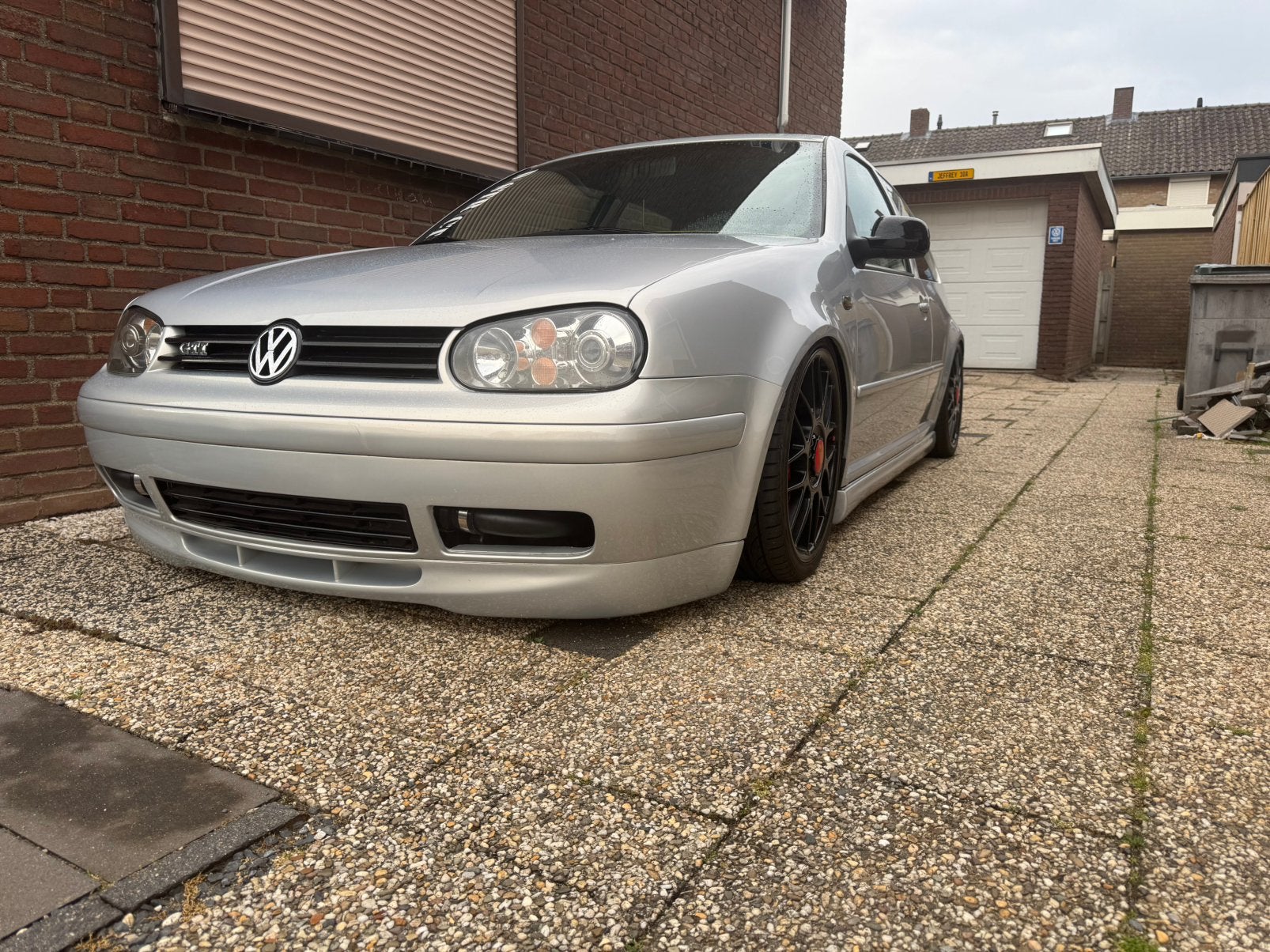 Gezocht bbs rs 710/711 18inch, Auto-onderdelen, Ophalen of Verzenden, Voor, Bumper
