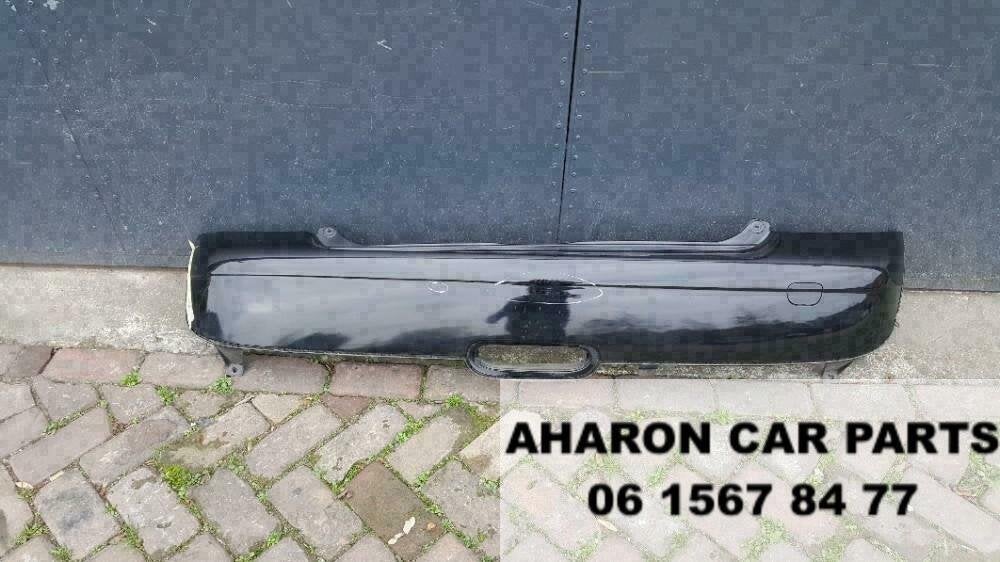Mini Cooper R56 R57 Achterbumper LB 7147871 Origineel 25102, Gebruikt, Achter, Bumper