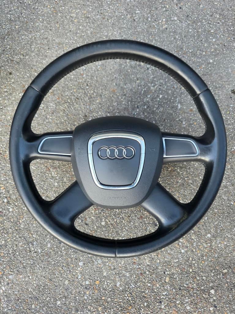 Audi Stuurwiel A4 A6 B8, Ophalen of Verzenden, Gebruikt, Audi